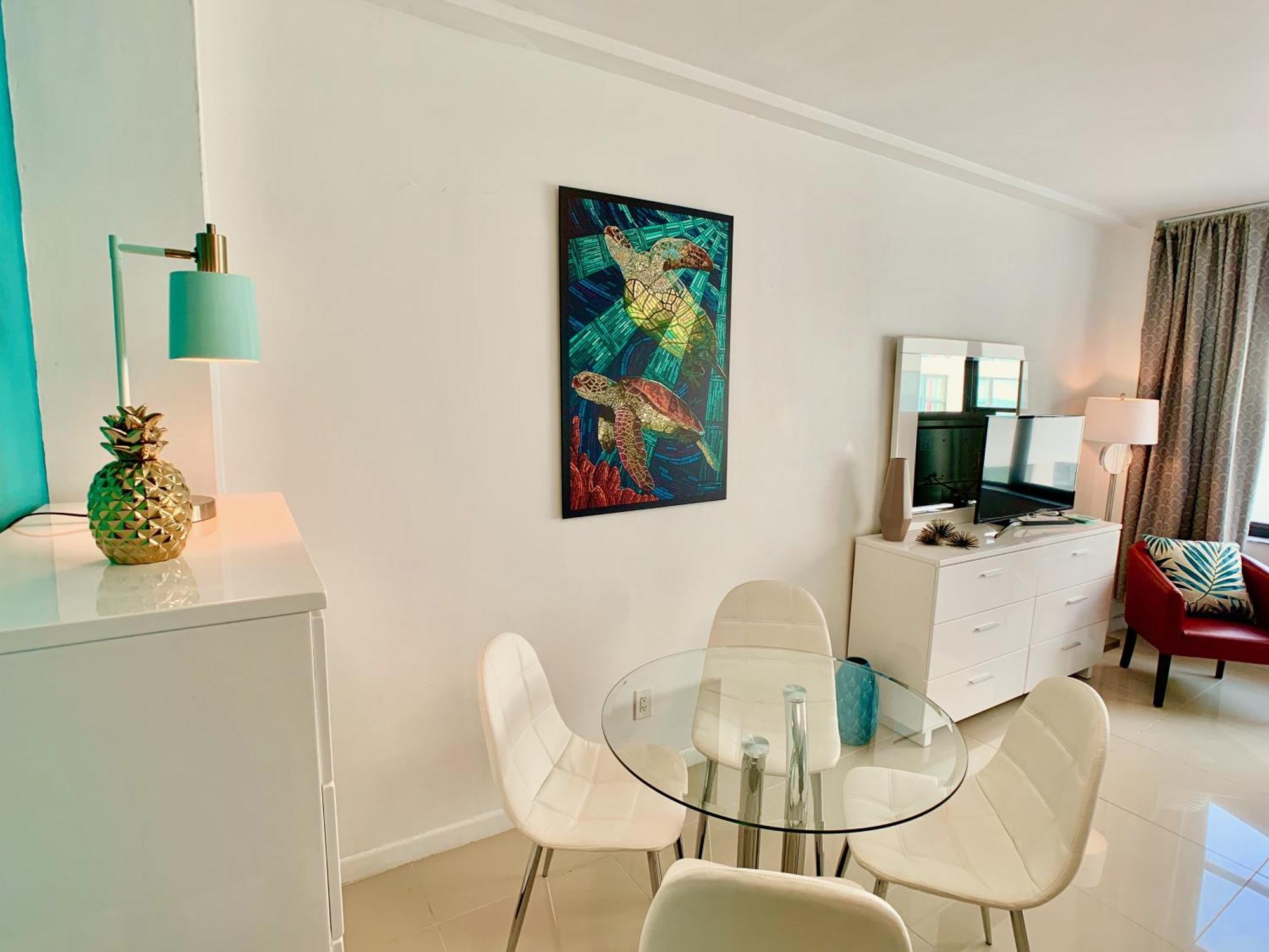 Directly On The Beach With Pool & Ocean View Miami Beach Extérieur photo