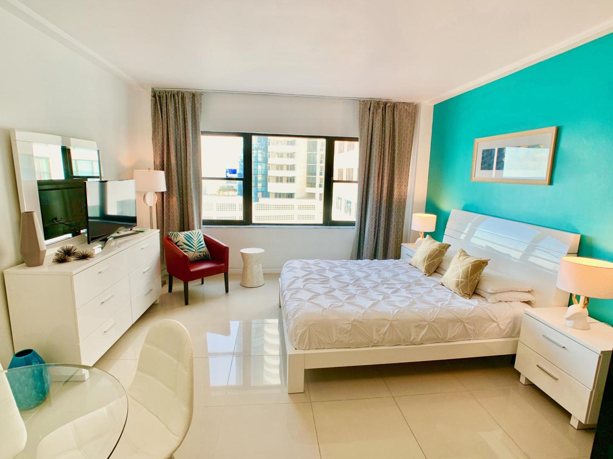Directly On The Beach With Pool & Ocean View Miami Beach Extérieur photo