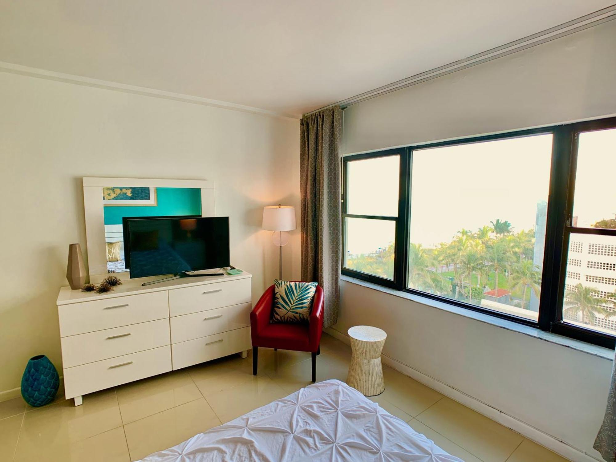 Directly On The Beach With Pool & Ocean View Miami Beach Extérieur photo