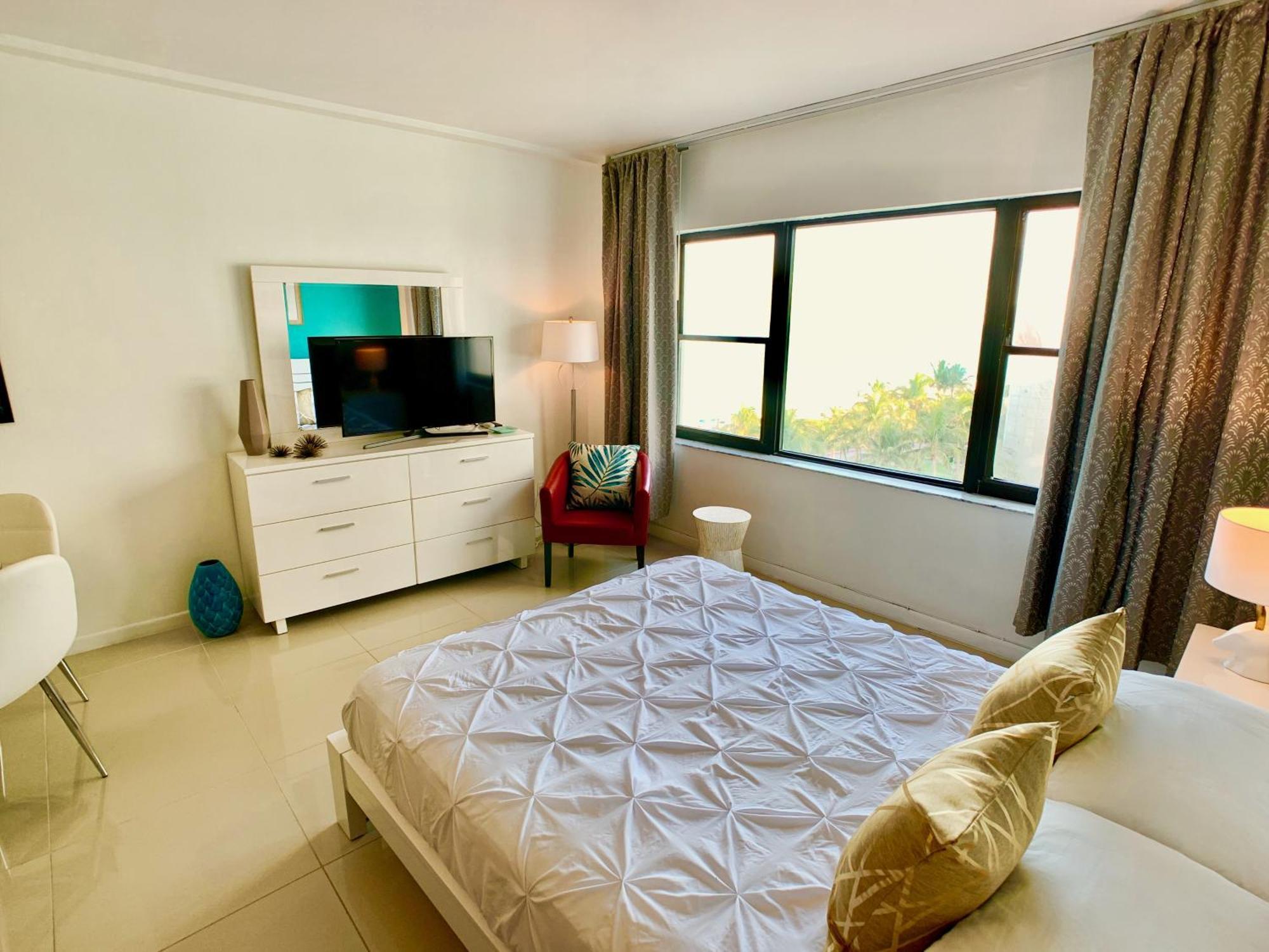 Directly On The Beach With Pool & Ocean View Miami Beach Extérieur photo
