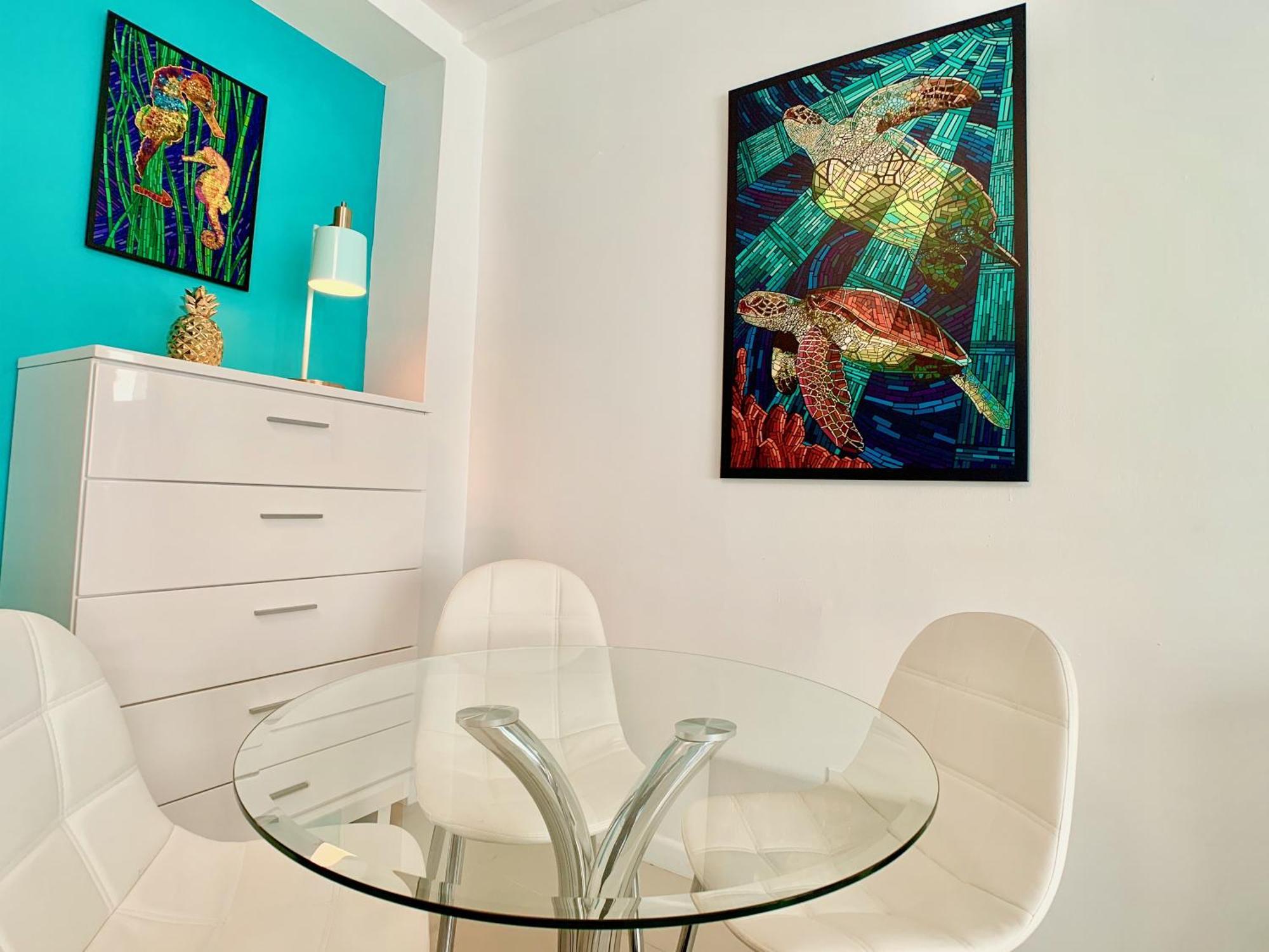 Directly On The Beach With Pool & Ocean View Miami Beach Extérieur photo