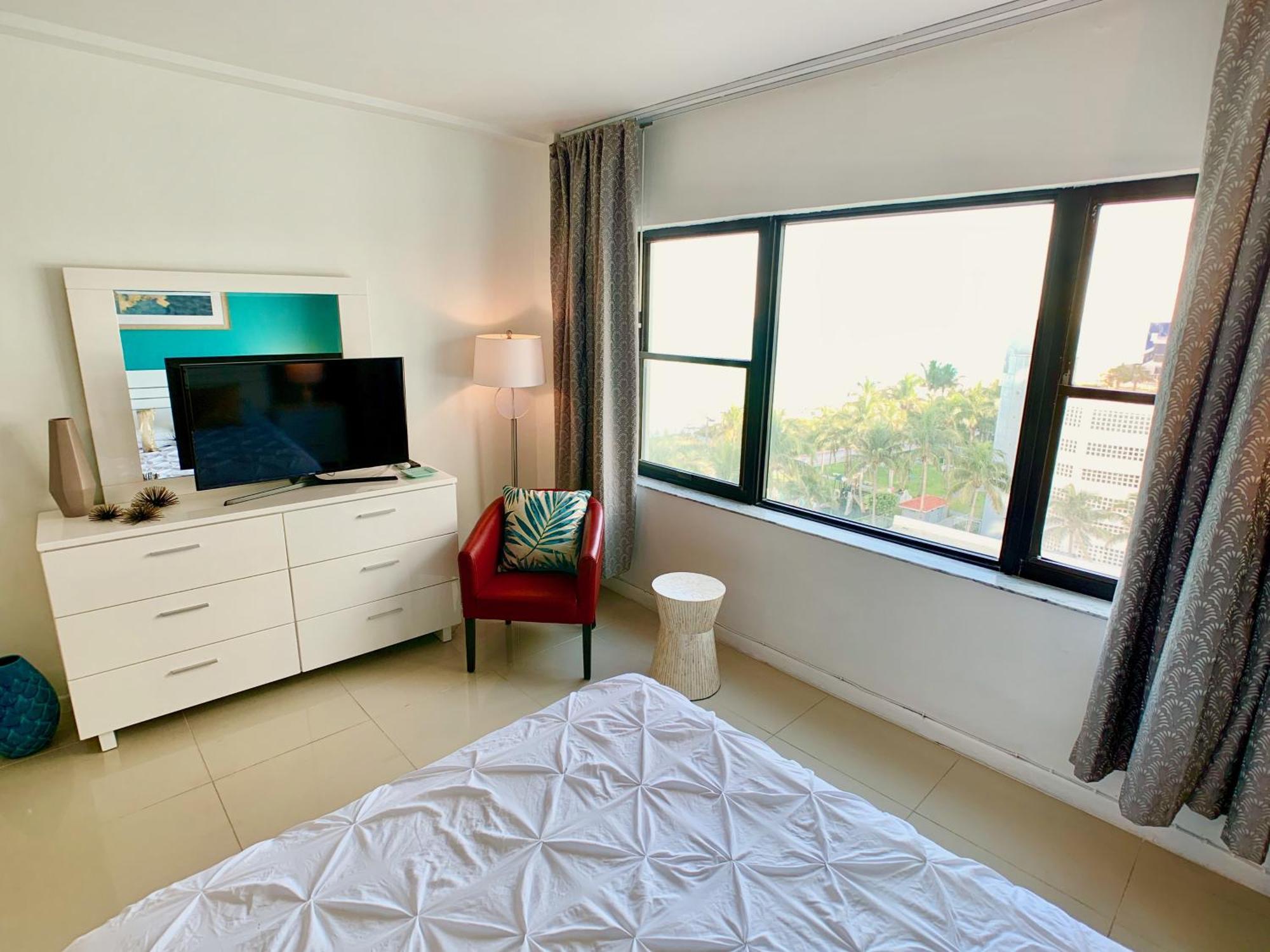 Directly On The Beach With Pool & Ocean View Miami Beach Extérieur photo