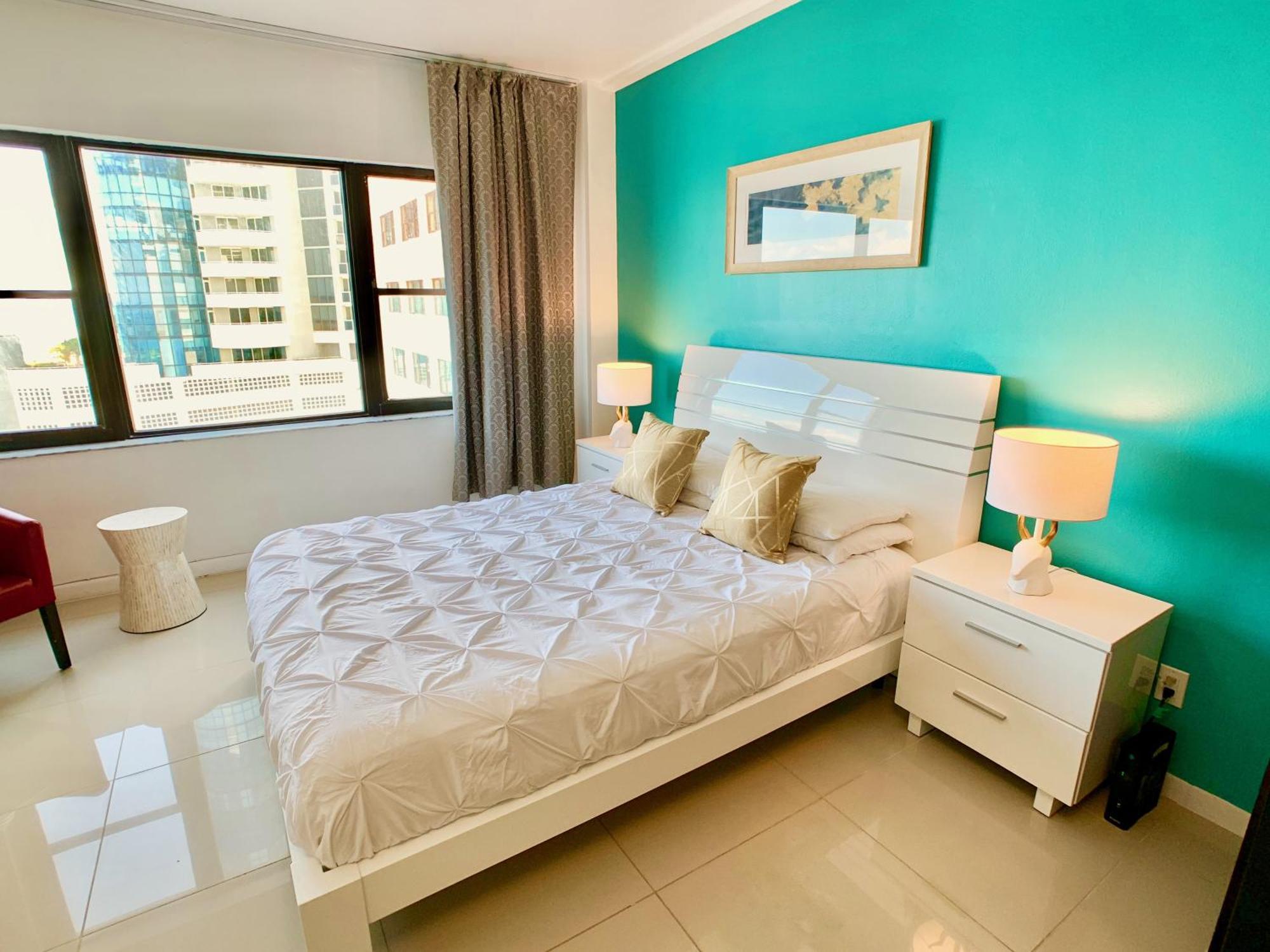 Directly On The Beach With Pool & Ocean View Miami Beach Extérieur photo