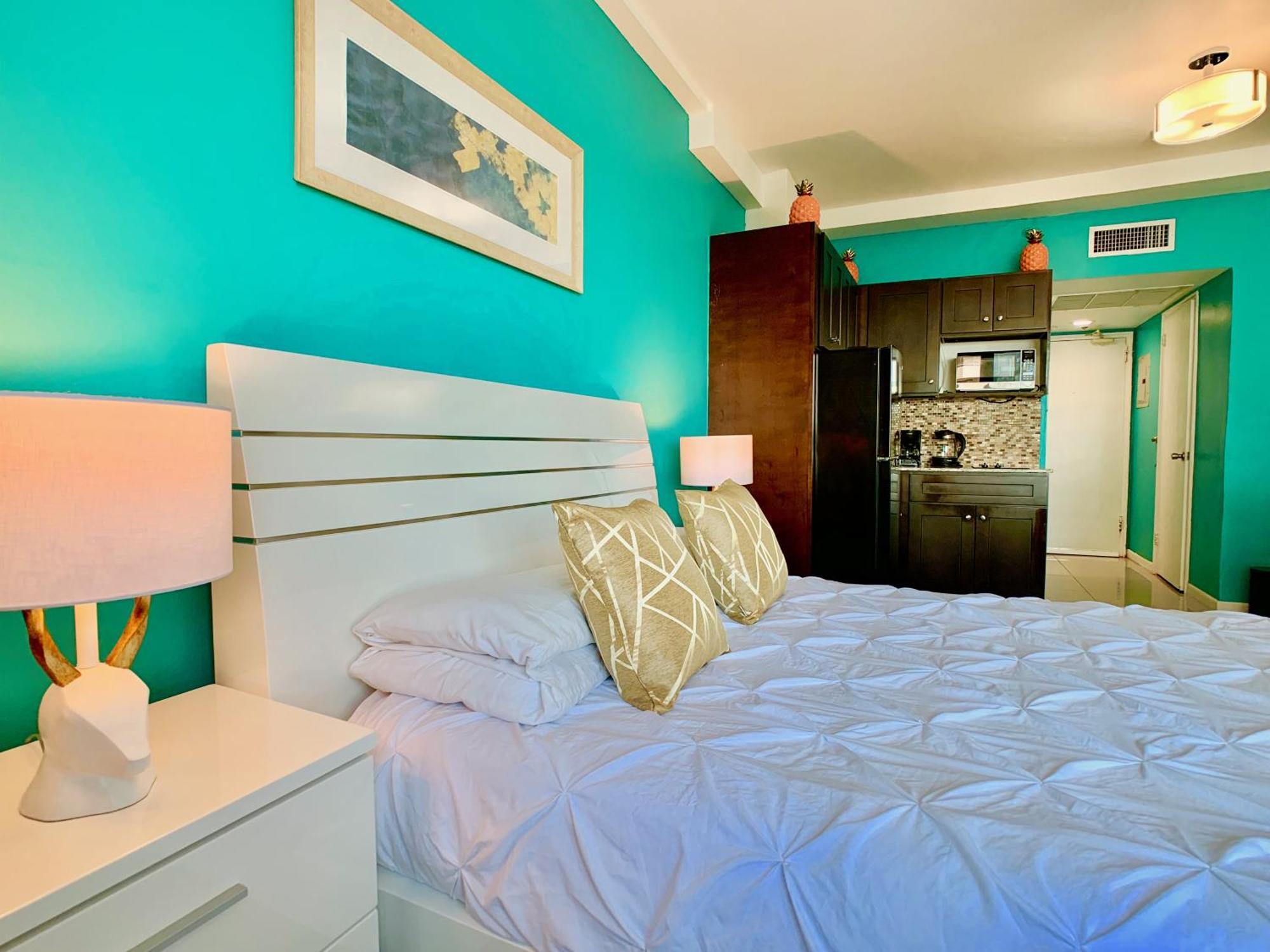 Directly On The Beach With Pool & Ocean View Miami Beach Extérieur photo