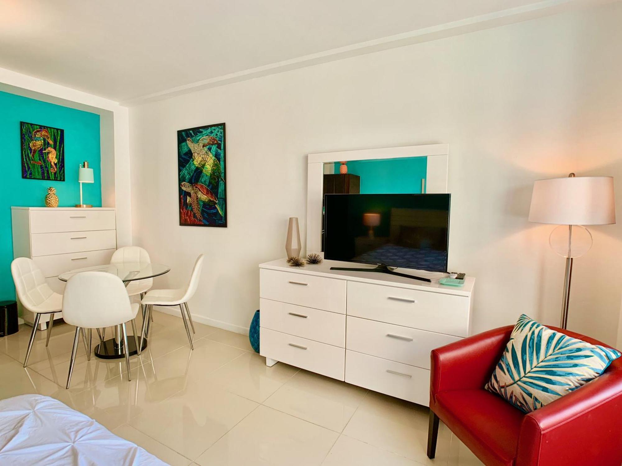 Directly On The Beach With Pool & Ocean View Miami Beach Extérieur photo