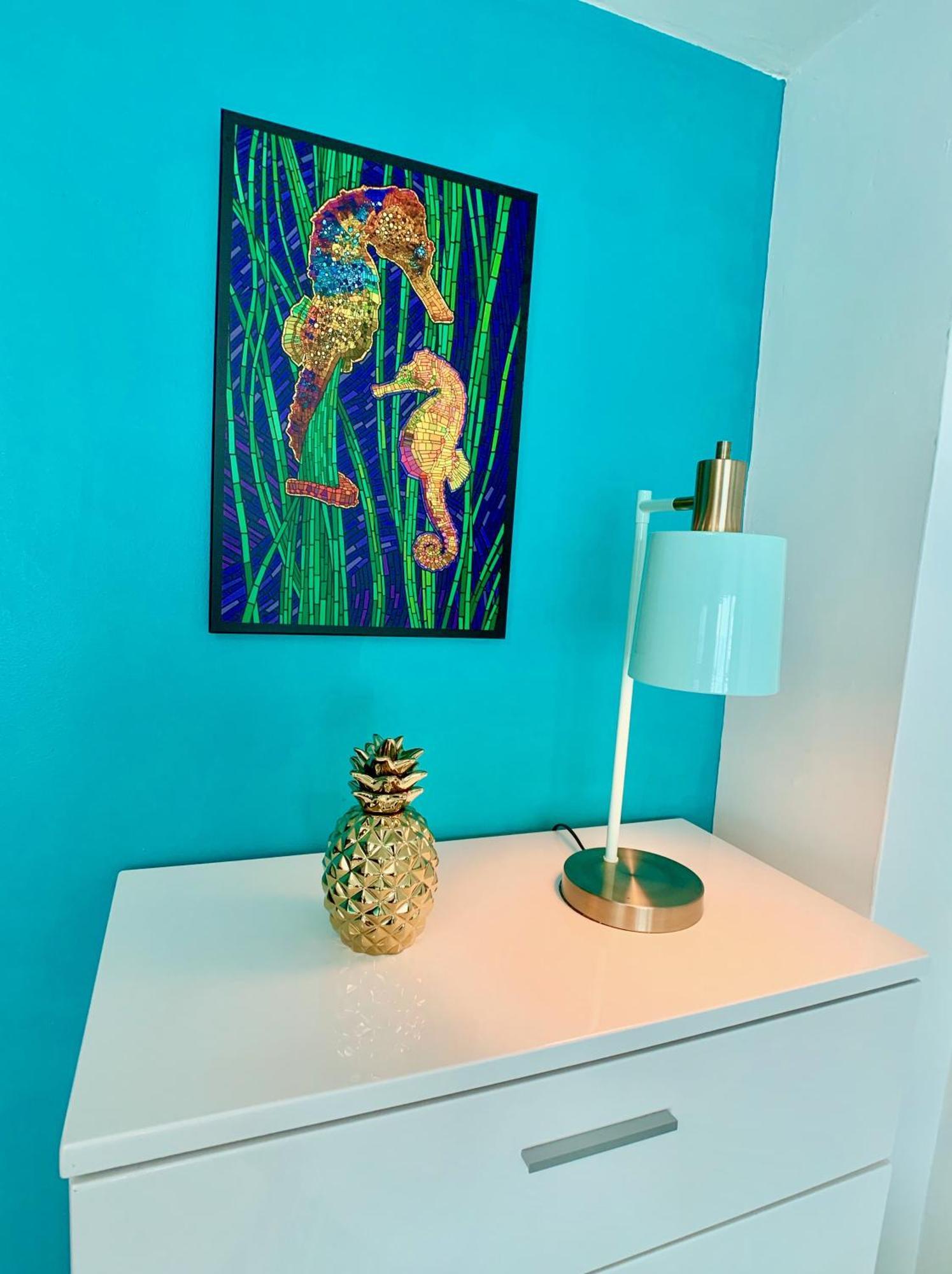 Directly On The Beach With Pool & Ocean View Miami Beach Extérieur photo