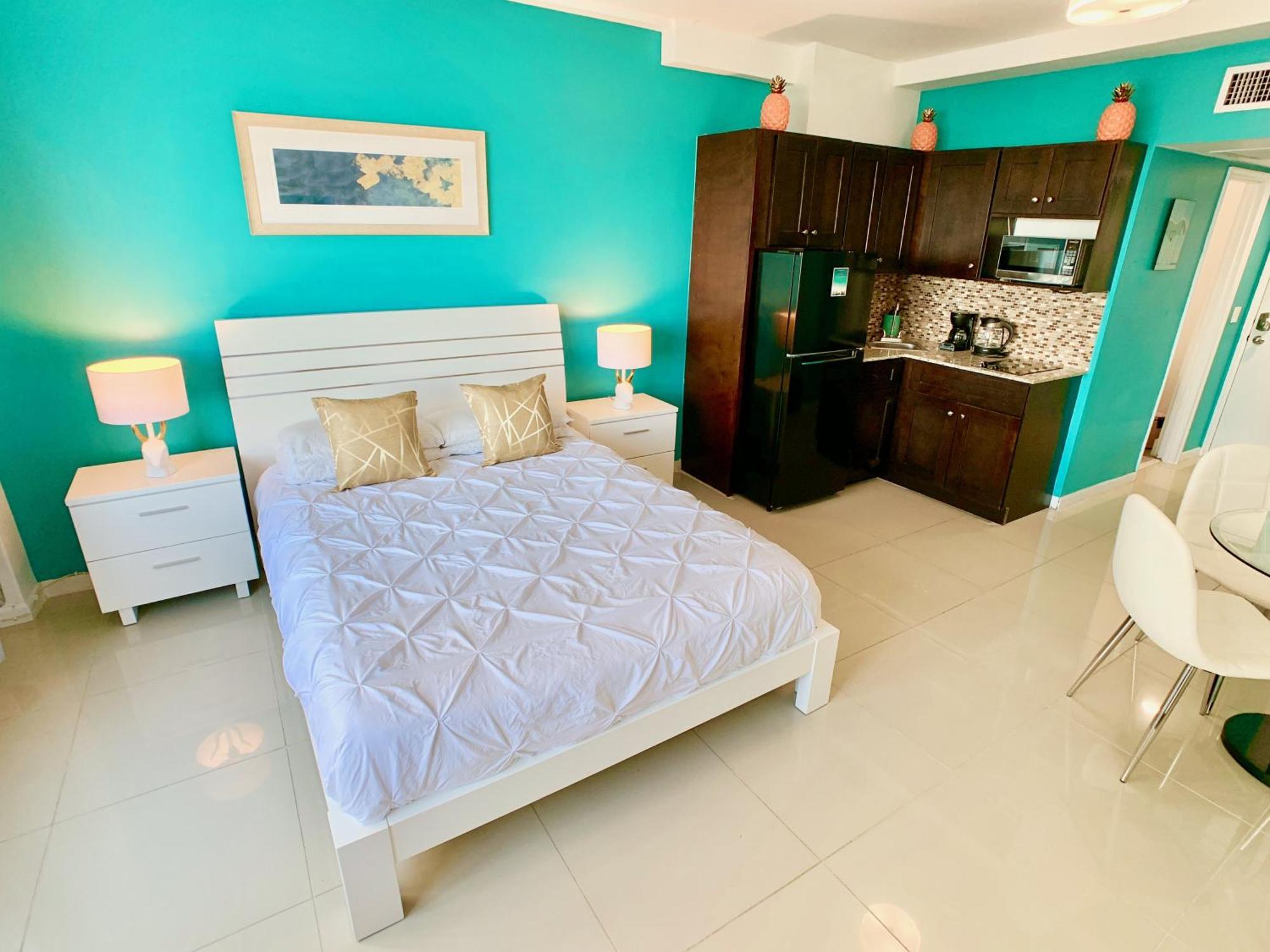 Directly On The Beach With Pool & Ocean View Miami Beach Extérieur photo